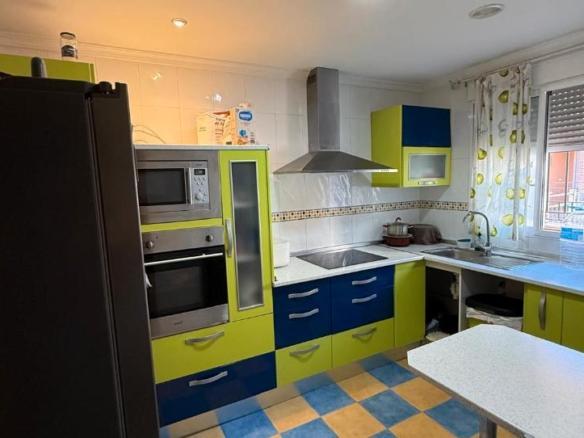 House or villa for sale on Calle Reina Cristina, 22, Campo de Criptana