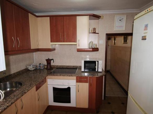 Apartment for sale in Alfereces Provisionales, Plaza de Toros – Avenida Chapí – Trinquete