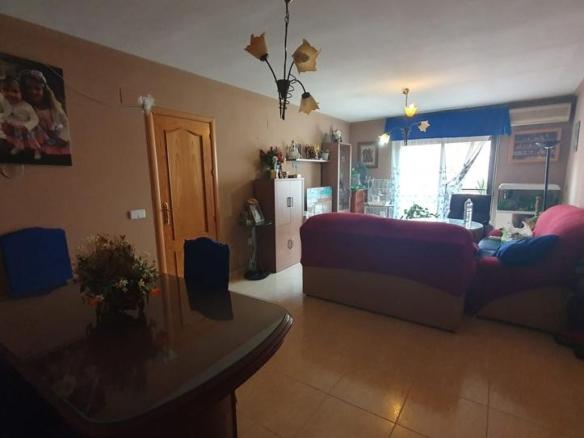 Apartment for sale in Ps Perales, Puerta del Ángel