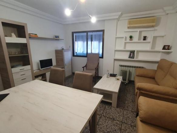 Apartment for sale in Ps de Hijar, Pescadores – Saladillo