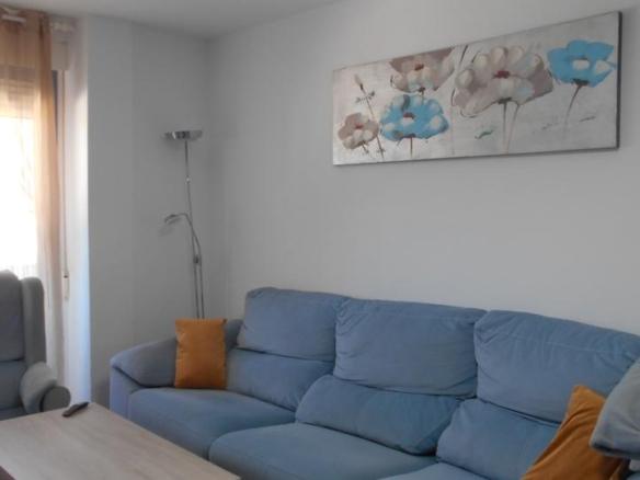 Apartment for sale on Canalejas Street, City Center