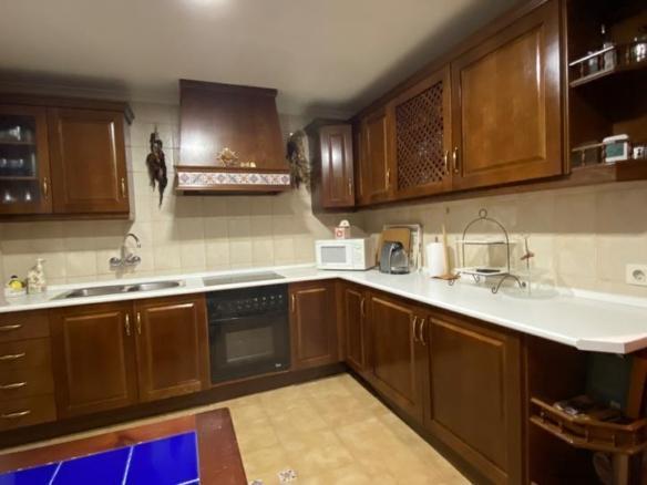 Apartment for sale on Torres Quevedo Street, Ensanche – Franciscanos