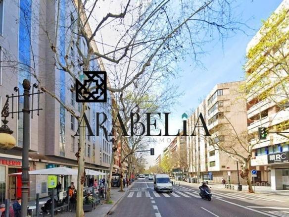 Apartment for sale in the city center