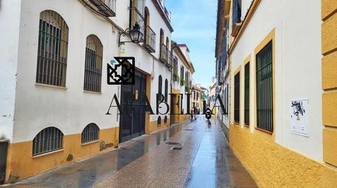 Apartment for sale in the Historic Center – Ribera – San Basilio