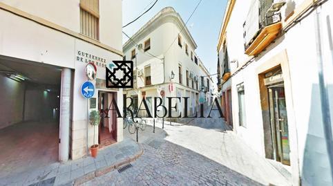Apartment for sale in the Historic Center – Ribera – San Basilio