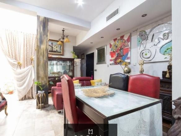 Apartment for sale in the Historic Center – Ribera – San Basilio