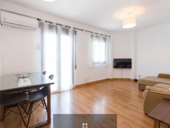 Apartment for sale in the Historic Center – Ribera – San Basilio