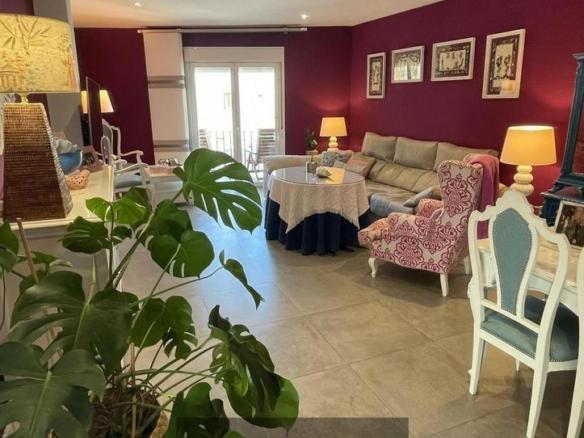 Apartment for sale in the city center
