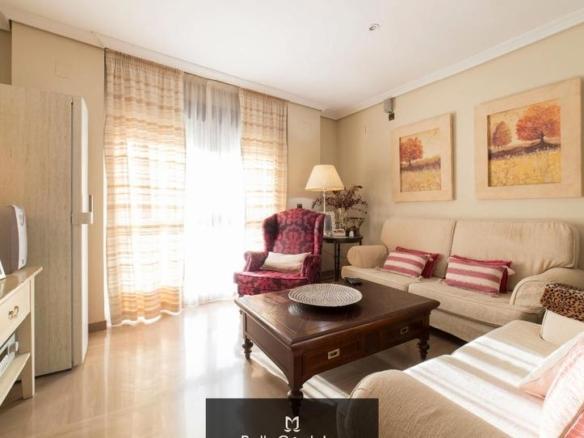 Apartment for sale in Santa Rosa – Valdeolleros