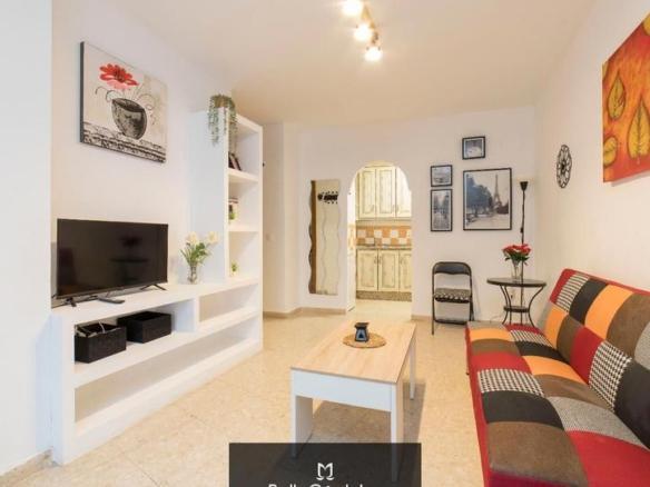 Apartment for sale in the Historic Center – Ribera – San Basilio