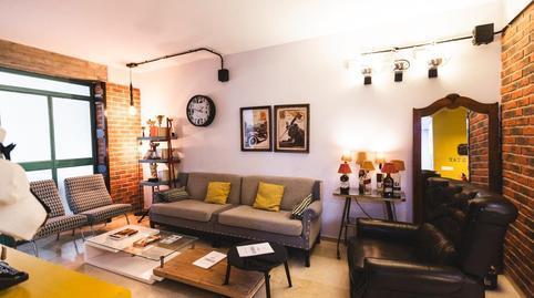 Apartment for sale in Angel de Saavedra, City Center