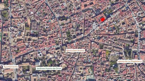Building for sale at Calle Santa Maria de Gracia, 9, Sta. Marina – San Andrés – San Pablo – San Lorenzo