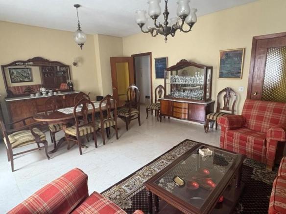 Apartment for sale in the city center