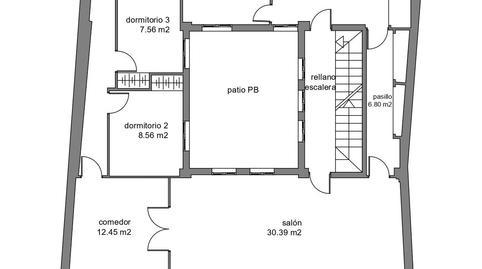 Building for sale at Calle Santa Maria de Gracia, 9, Sta. Marina – San Andrés – San Pablo – San Lorenzo