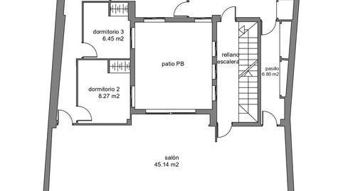 Building for sale at Calle Santa Maria de Gracia, 9, Sta. Marina – San Andrés – San Pablo – San Lorenzo