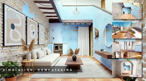 House or villa for sale on Lucano Street, Historic Center – Ribera – San Basilio
