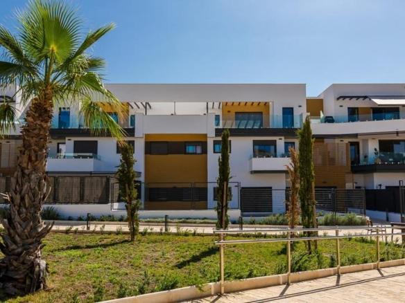 Penthouse for sale on Calle el Manantial, Tablero Bajo – Arruzafilla