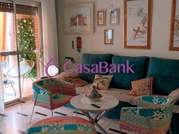 Apartment for sale in Tablero Bajo – Arruzafilla