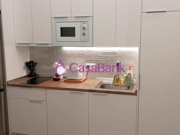Apartment for sale in Ollerías – San Cayetano