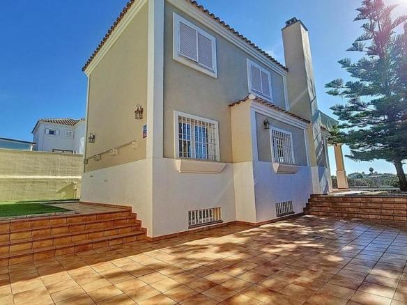 House or villa for sale in Miguel de Molina, 31, Paraíso Arenal – La Colina