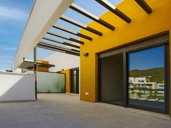 Penthouse for sale on Calle el Manantial, Tablero Bajo – Arruzafilla