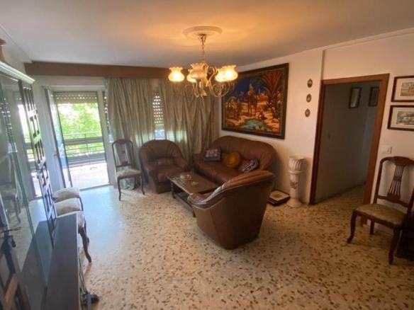 Apartment for sale in Vista Alegre – Parque Cruz Conde