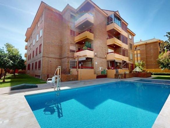 Apartment for sale in El Brillante – El Naranjo – El Tablero