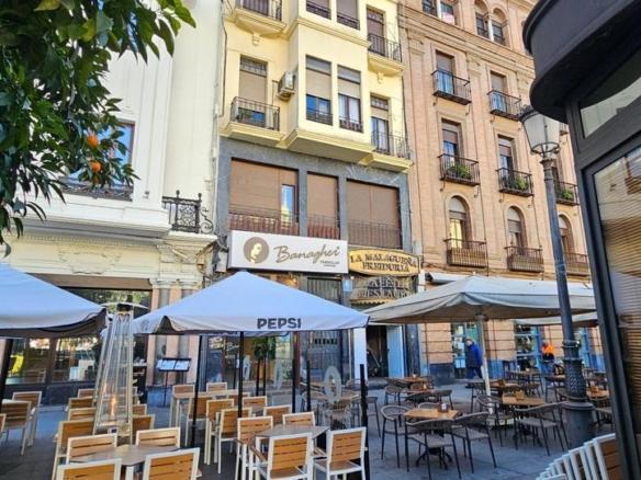 Apartment for sale in Plaza de las Tendillas, City Center