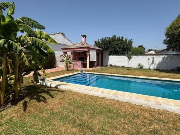 House or villa for sale in El Higuerón