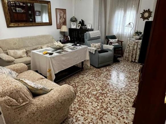 Apartment for sale in Ciudad Jardín – Zoco