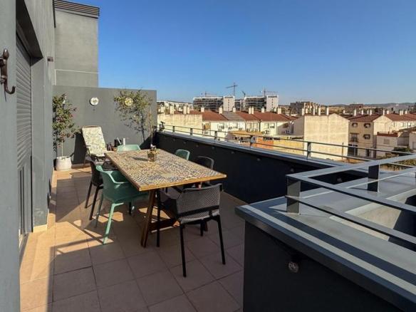 Penthouse for sale in Sagunto – Edisol