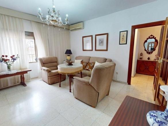 Apartment for sale in Viñuela – Rescued