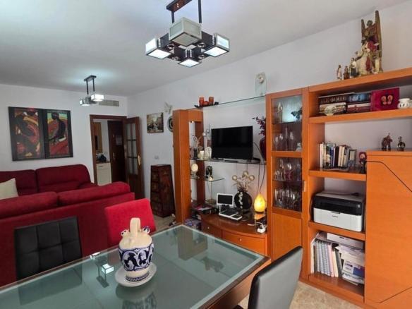 Apartment for sale in Viñuela – Rescued