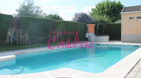 Rustic property for sale in Villarrubia