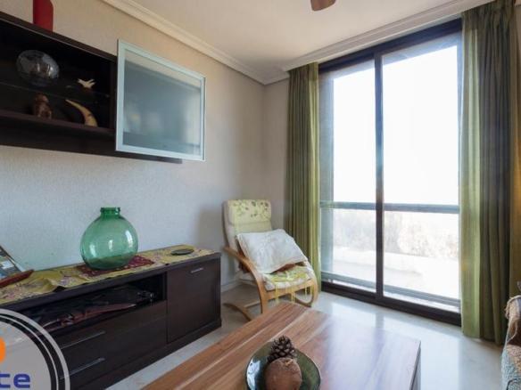 Apartment for sale in Campo de la Verdad – Miraflores