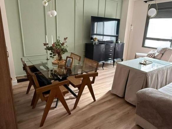 Apartment for sale in Ciudad Jardín – Zoco