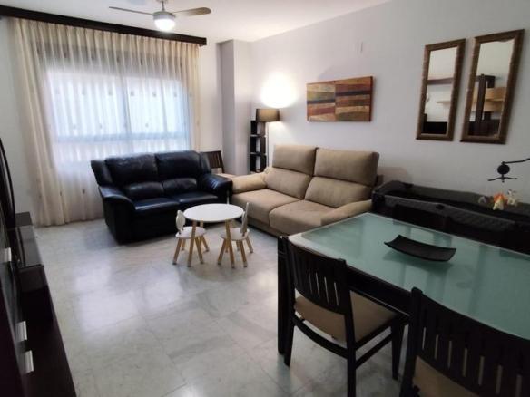 Apartment for sale in Ciudad Jardín – Zoco