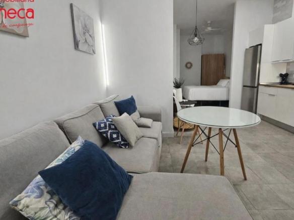Studio apartment for sale in Del Moreno, El Brillante – El Naranjo – El Tablero