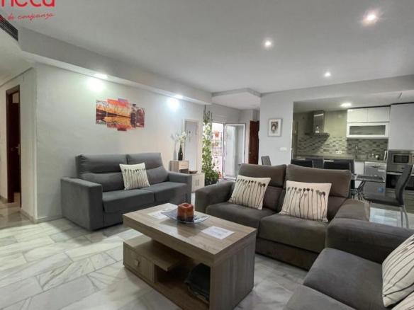 Apartment for sale in Valladares, City Center