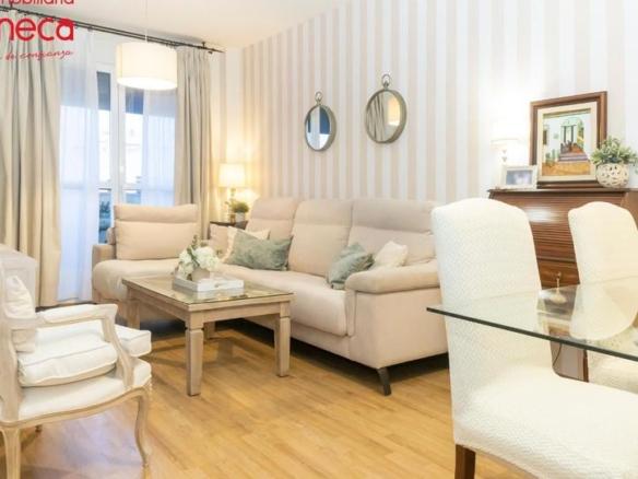 Apartment for sale on Escritora Concha Espina, Ciudad Jardín – Zoco
