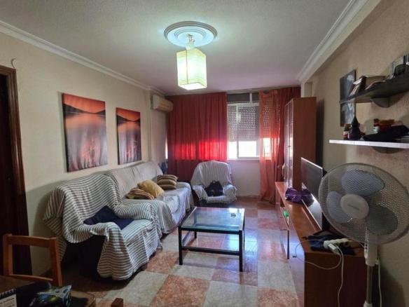 Apartment for sale on Calle Platero Pedrajas, Fátima – Levante