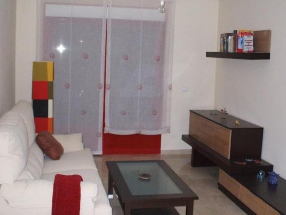 Apartment for sale in Ciudad Jardín – Zoco