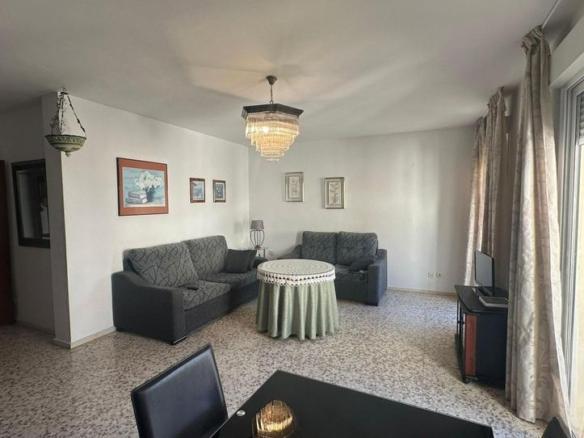 Apartment for sale in the Historic Center – Ribera – San Basilio