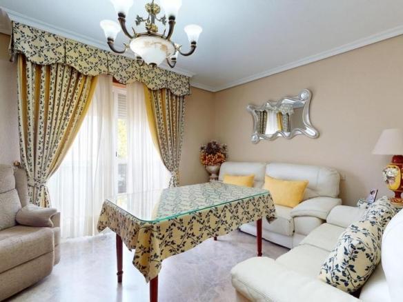 Apartment for sale in Profesor Tierno Galvan, Fátima – Levante