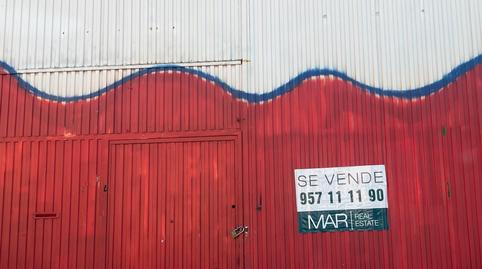 Industrial warehouse for sale in Santa Rosa – Valdeolleros
