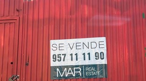 Industrial warehouse for sale in Santa Rosa – Valdeolleros
