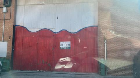 Industrial warehouse for sale in Santa Rosa – Valdeolleros