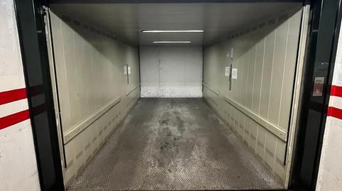 Garage for sale in the city center