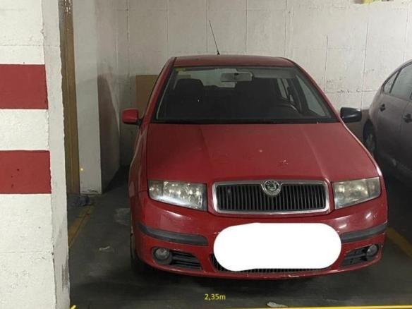 Garage for sale on Calle Historiador Domínguez Ortiz, 15, Sta. Marina – San Andrés – San Pablo – San Lorenzo