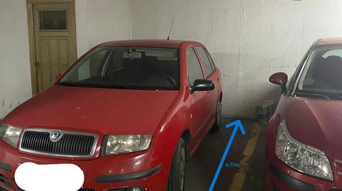Garage for sale on Calle Historiador Domínguez Ortiz, 15, Sta. Marina – San Andrés – San Pablo – San Lorenzo